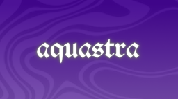 Aquastra Discord Server Banner