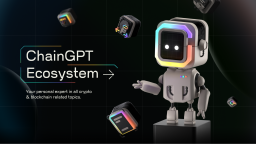 ChainGPT Discord Server Banner