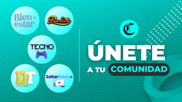 El Comercio Discord Server Banner