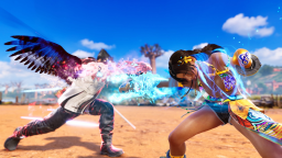 TEKKEN OFFICIAL Discord Server Banner