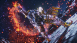 TEKKEN OFFICIAL Discord Server Banner