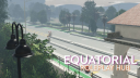 Equatorial Roleplay Hub Discord Server Banner