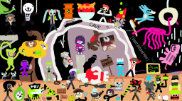 Crave's Cave Discord Server Banner