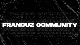 ๐
๐ซ๐๐ง๐๐ฎ๐ณ ๐๐จ๐ฆ๐ฆ๐ฎ๐ง๐ข๐ญ๐ฒ Discord Server Banner