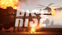 RISE-S.RU┃РУССКИИ РАССВЕТ Discord Server Banner