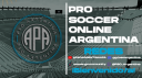 PSO ARGENTINA Discord Server Banner
