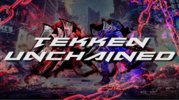 Tekken Unchained Discord Server Banner