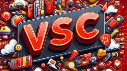 VSC Community Discord Server Banner