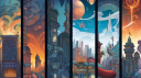 MagicJourney Discord Server Banner