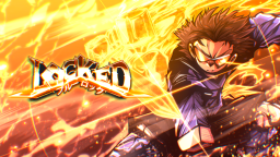 LOCKED Discord Server Banner