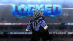 LOCKED Discord Server Banner