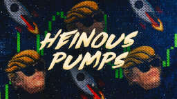 Heinous Pumps Discord Server Banner