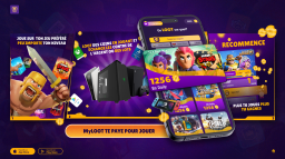 MyLOOT Discord Server Banner