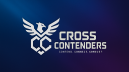 Cross Contenders Discord Server Banner