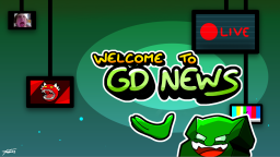 GD News Center Discord Server Banner