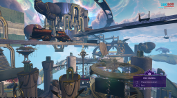 Warframe Discord Server Banner