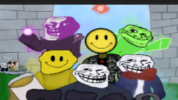 Trollge Incident Game Discord Server Banner