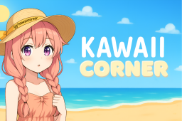 Kawaii Corner Discord Server Banner
