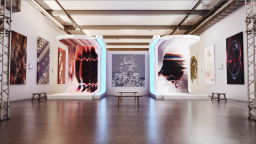 Vivid Gallery Discord Server Banner