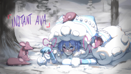 InstantAva's Photoshoot Discord Server Banner