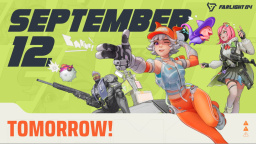 Farlight 84 Creator Zone Discord Server Banner