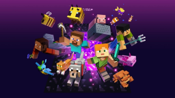 Minecraft Realm Hub Discord Server Banner