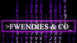 𝐅𝐰𝐞𝐧𝐝𝐢𝐞𝐬 & 𝐂𝐨 Discord Server Banner