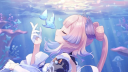 🐠  .  ᘊ   Sutaffu﹑ Anime Discord Server Banner
