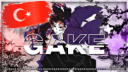 Gake » #BAN Discord Server Banner