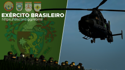 Exercito Brasileiro Discord Server Banner
