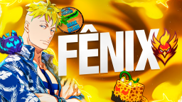 🔥 FENIX Discord Server Banner