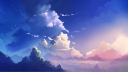 - Aokaze - Discord Server Banner
