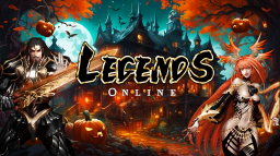 Legends Online Discord Server Banner