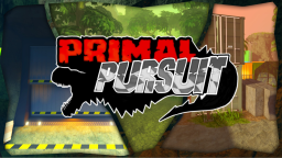 ๐ Primal Pursuit ๐ Discord Server Banner