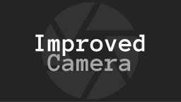 Improved Camera SE Discord Server Banner