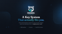 Panda Key System  🔑 Discord Server Banner