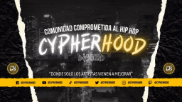 CYPHERHOOD™ Discord Server Banner