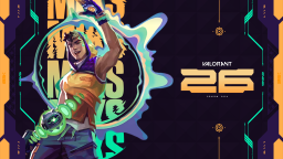 VALORANT Taiwan Discord Server Banner