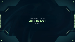VALORANT Taiwan Discord Server Banner