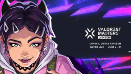 VALORANT Taiwan Discord Server Banner