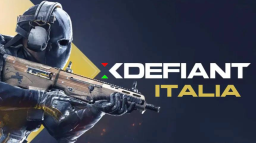 XDefiant Italia Discord Server Banner