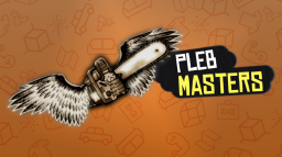 Pleb Masters Discord Server Banner