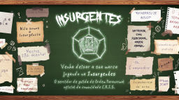 ⚜Insurgentes⚜ Discord Server Banner