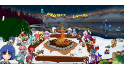 Lowres Discord Server Banner