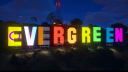 Evergreen Discord Server Banner