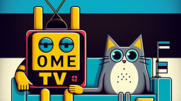 Eesti OME-TV Discord Server Banner