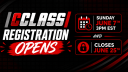 CCLASS - Community Comp League & Scrim Server Discord Server Banner