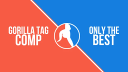Gorilla Tag COMP Discord Server Banner