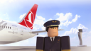 Turkish Airlines Roblox Discord Server Banner