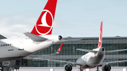 Turkish Airlines Discord Server Banner